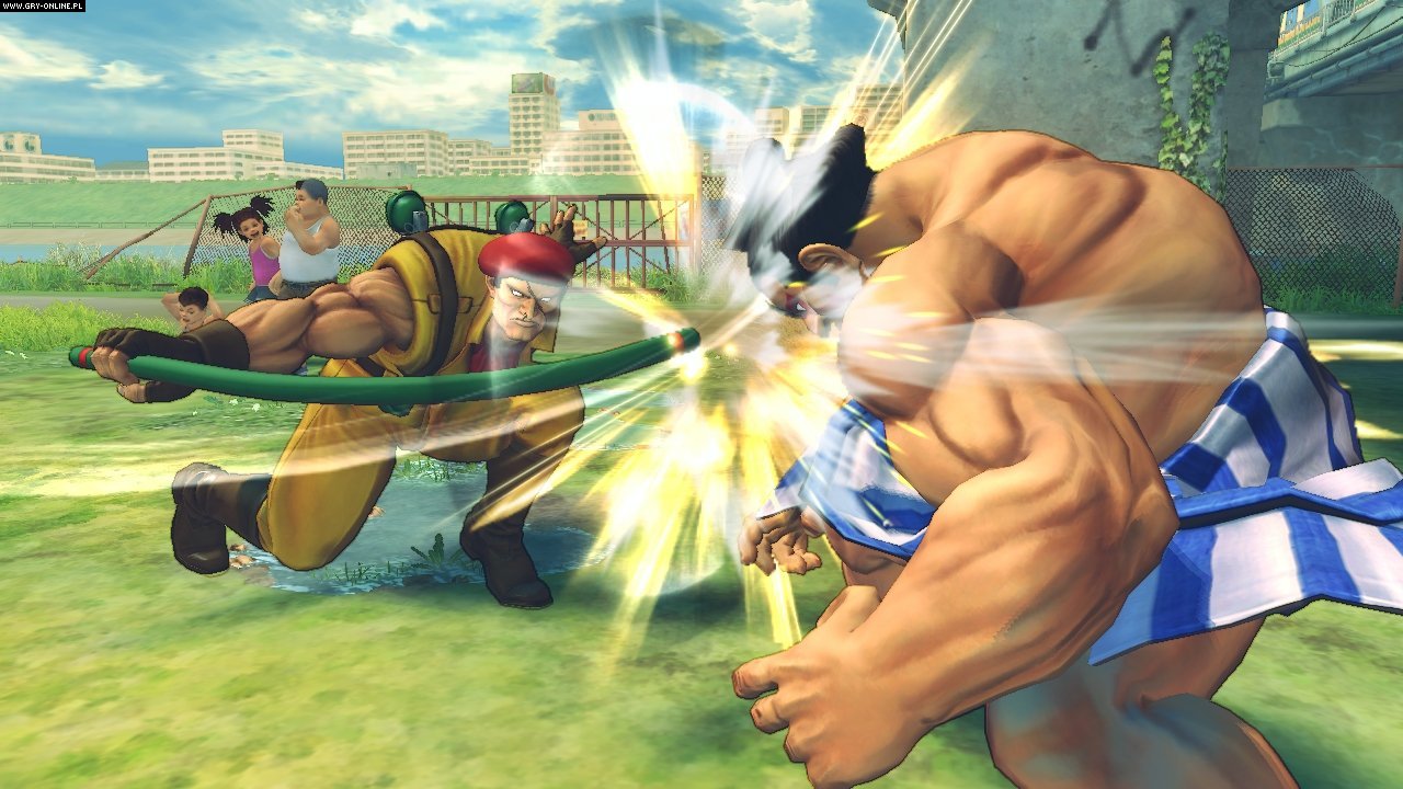 终极街头霸王4（Ultra Street Fighter IV）PC版LMAO汉化组汉化补丁V1.0修正版下载