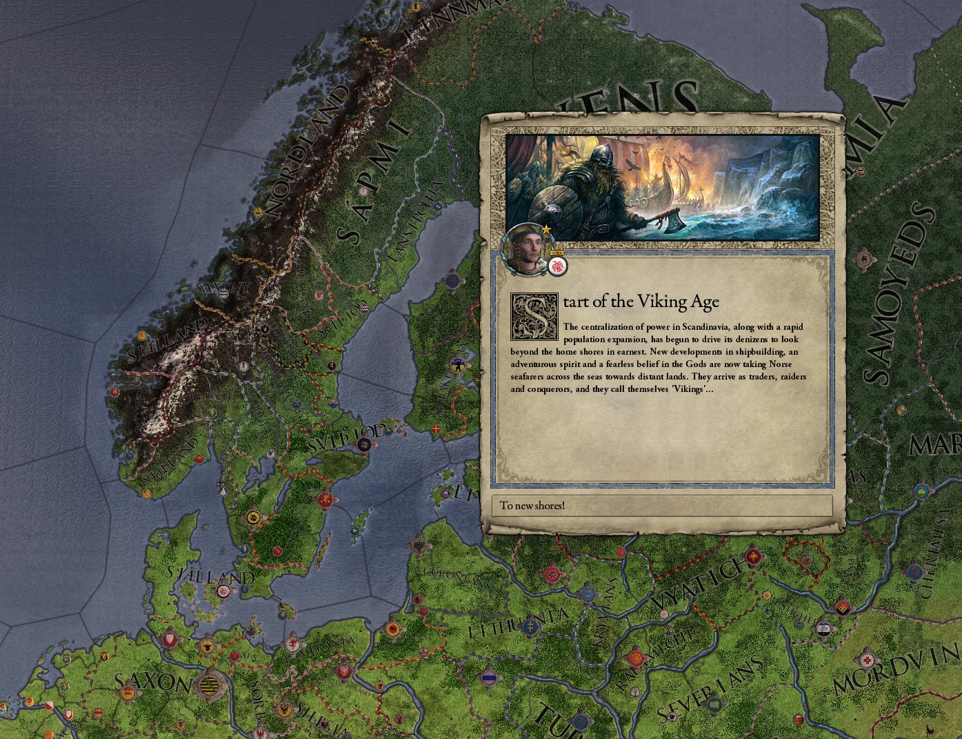 王国风云2（Crusader Kings II）Steam版v2.1.6八项修改器MrAntiFun版下载