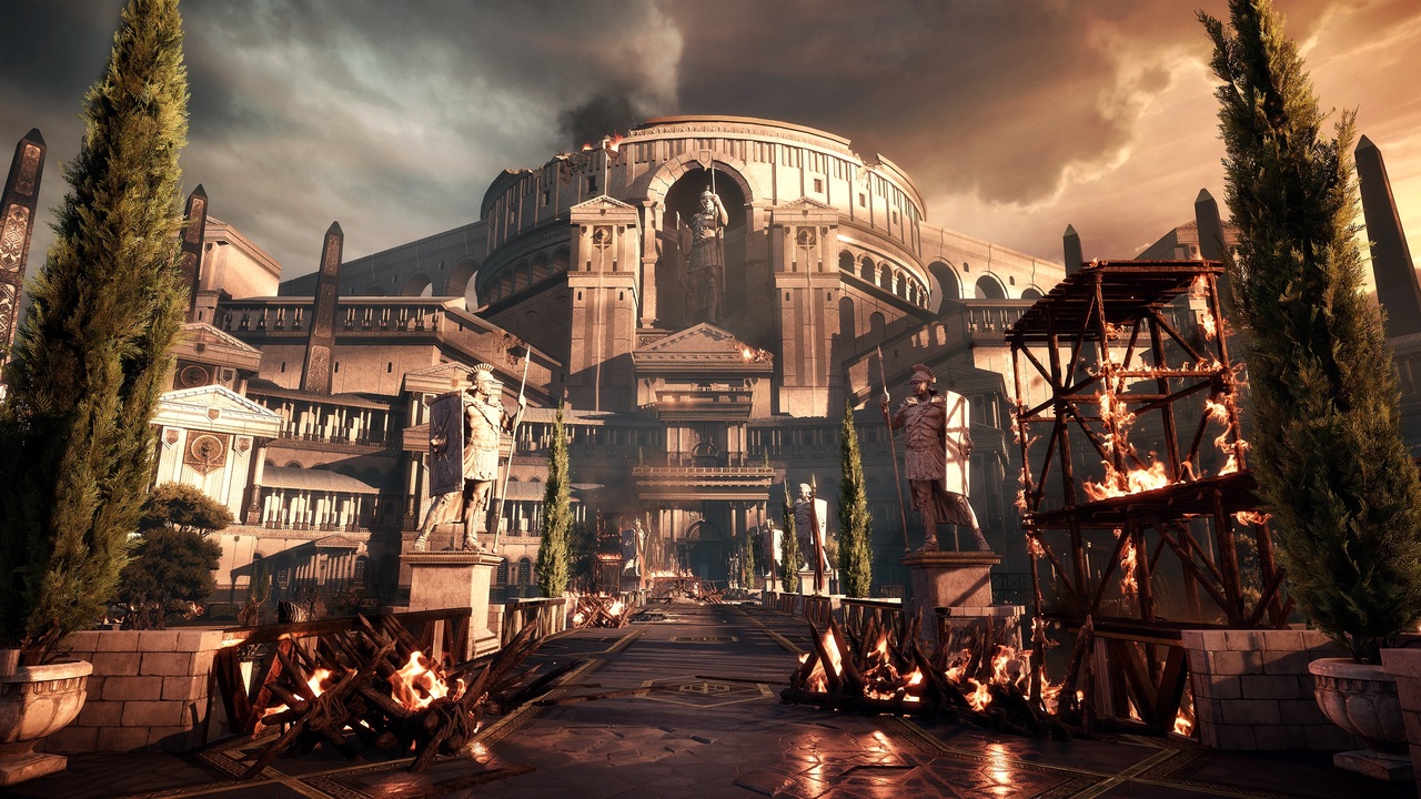 Ryse：罗马之子（Ryse: Son of Rome）v1.0.0.153五项修改器Baracuda版下载