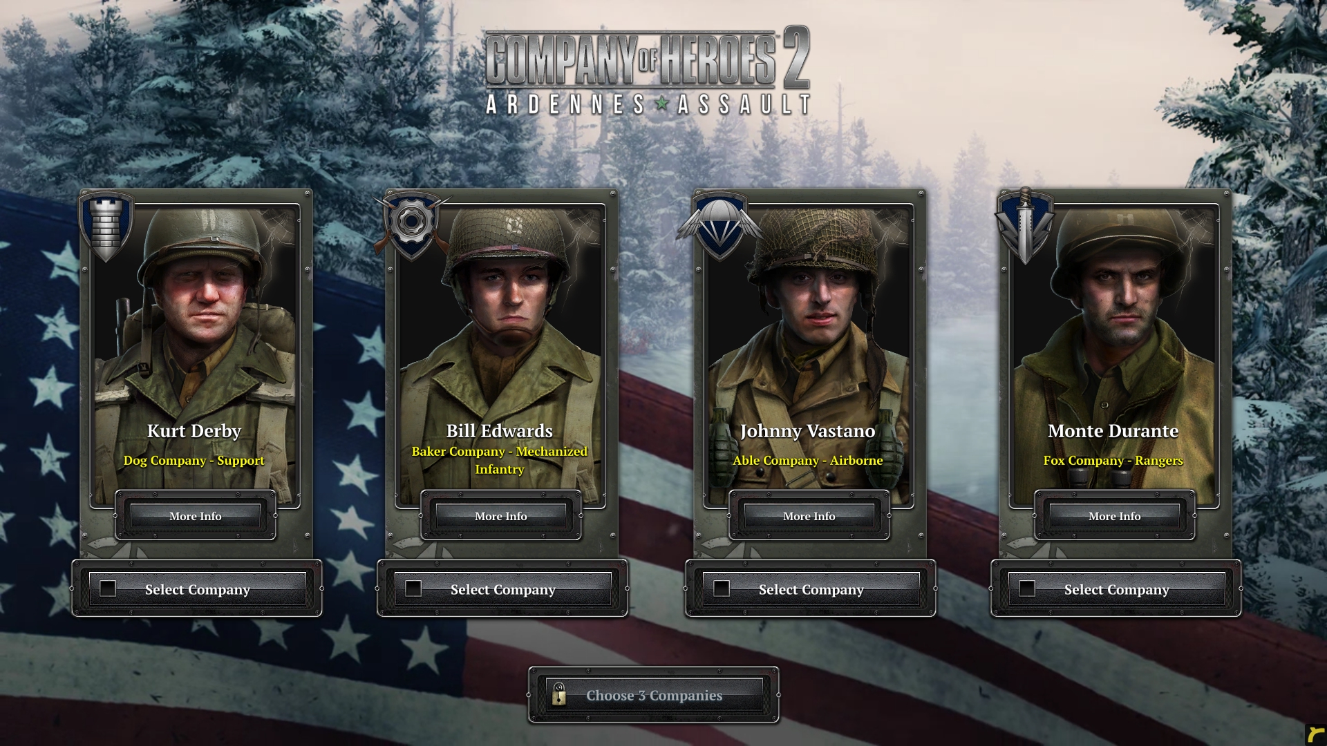 英雄连2：阿登突击（Company of Heroes 2 Ardennes Assault）全版本八项修改器Build0下载