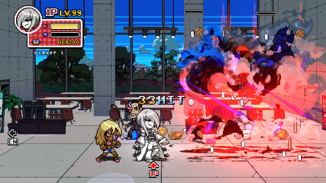 幻象破坏者：战场（Phantom Breaker: Battle Grounds）三项修改下载