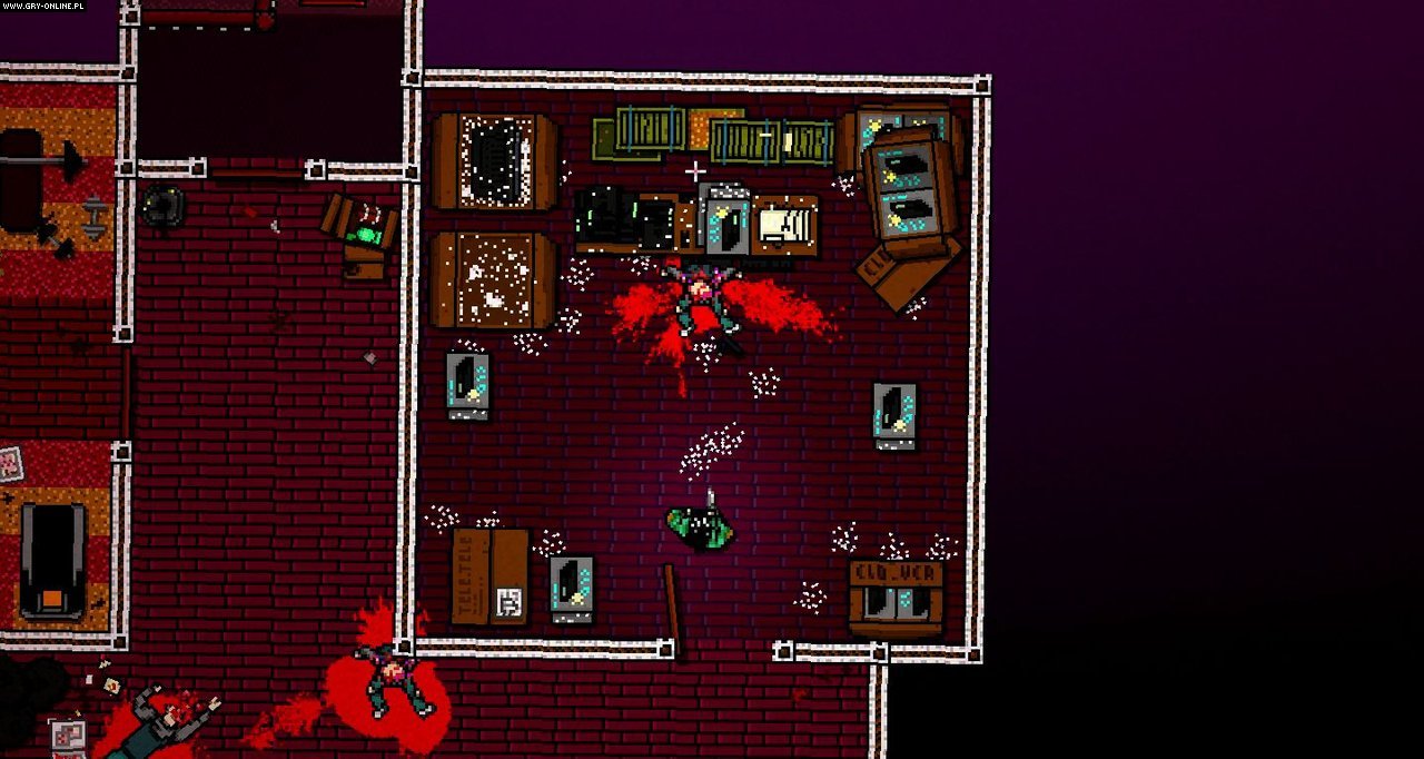 火线迈阿密2：空号（Hotline Miami 2: Wrong Number）全版本三项修改下载