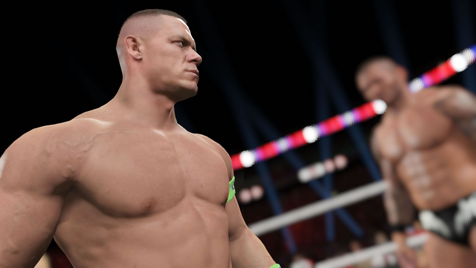 WWE 2K15（WWE 2K15）全版本五项修改下载