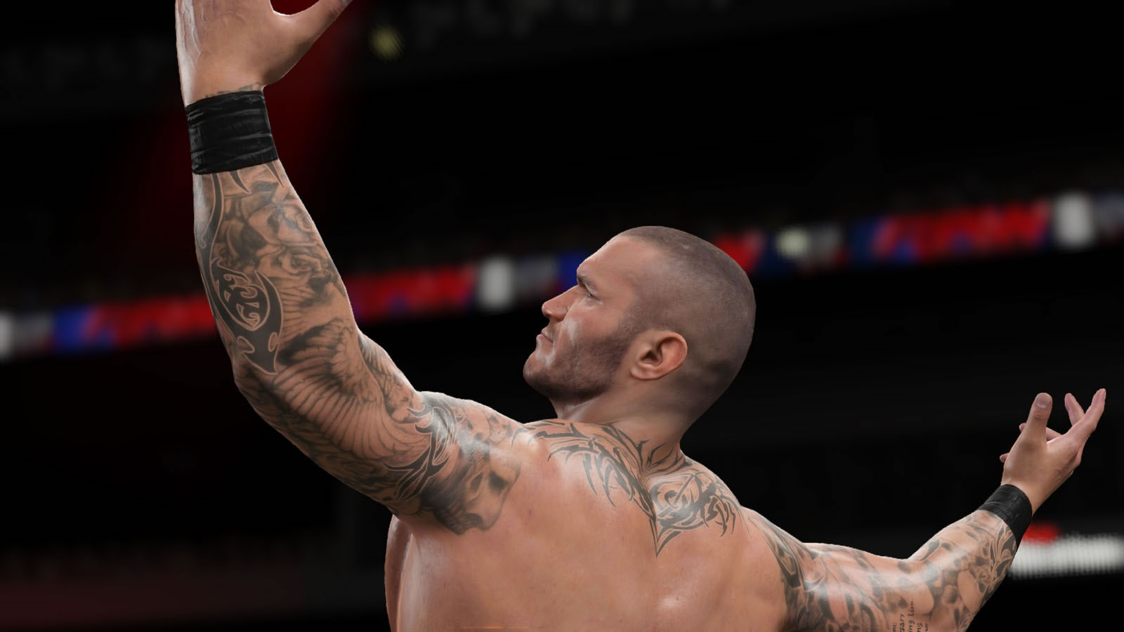 WWE 2K15（WWE 2K15）全版本五项修改下载