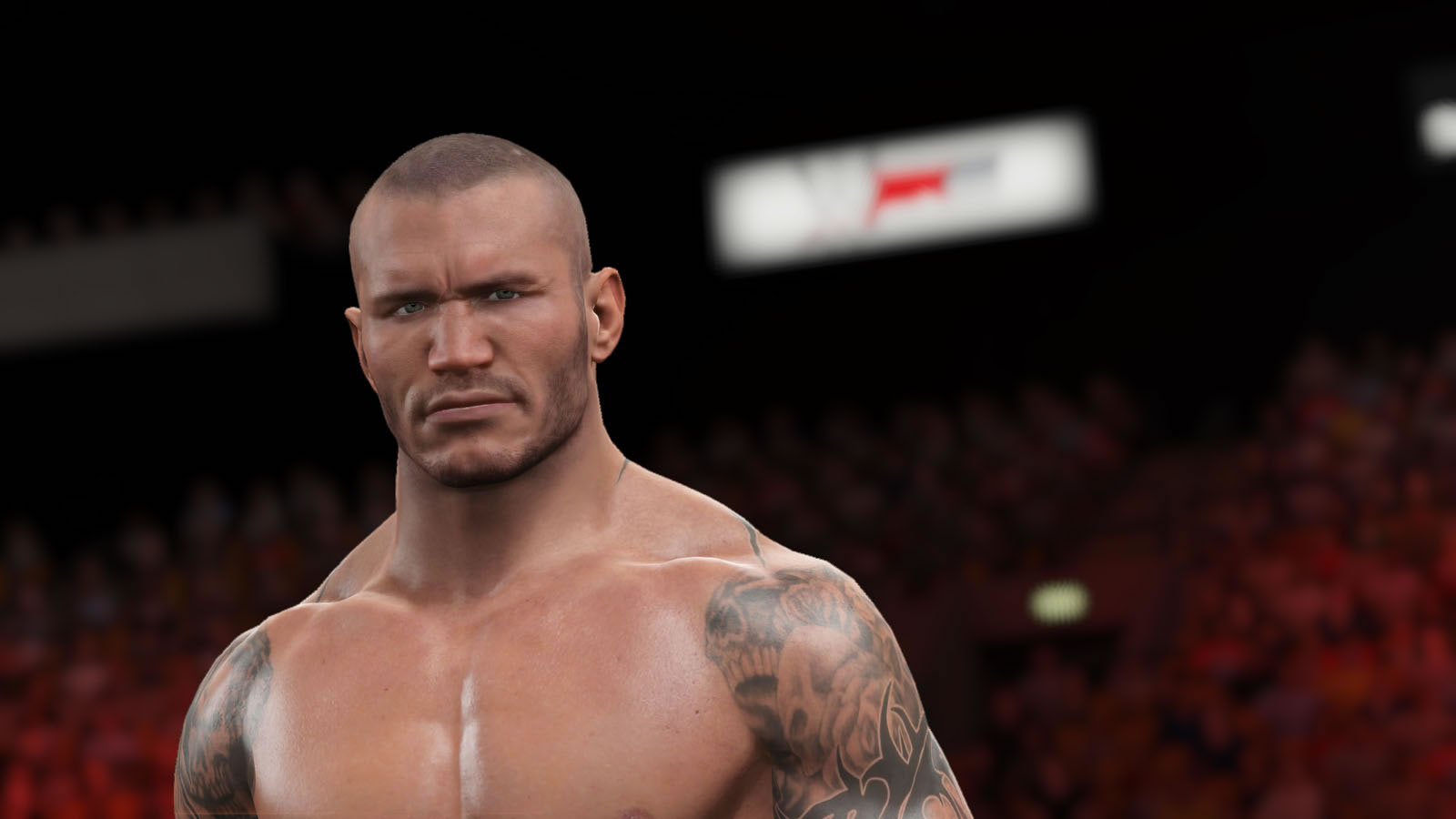 WWE 2K15（WWE 2K15）全版本五项修改下载