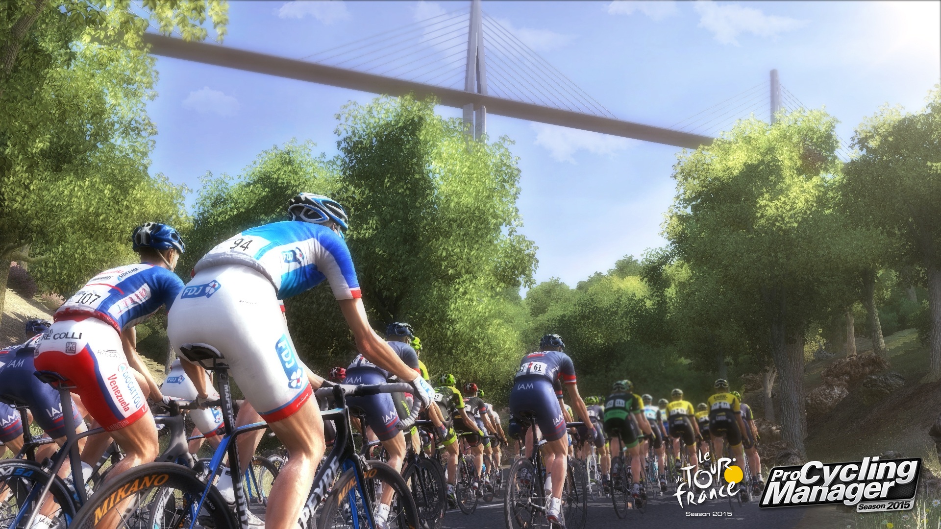 职业自行车队经理2015（Pro Cycling Manager 2015）LMAO汉化组汉化补丁V1.0下载