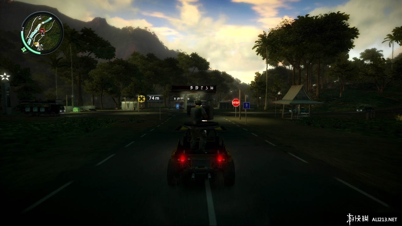 正当防卫2（Just Cause 2）水下行走MOD下载