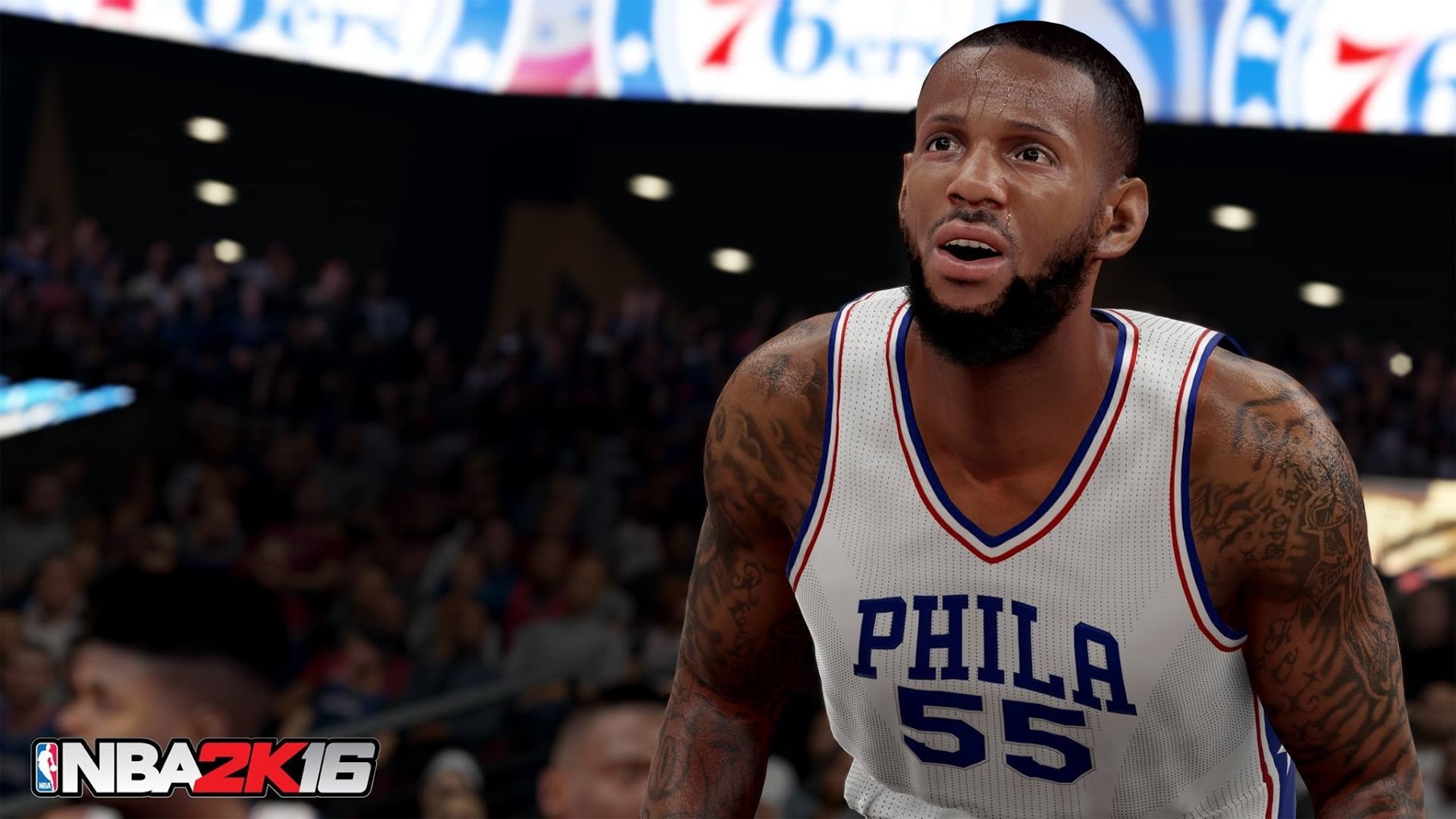 NBA 2K16（NBA 2K16）全版本十六项修改下载