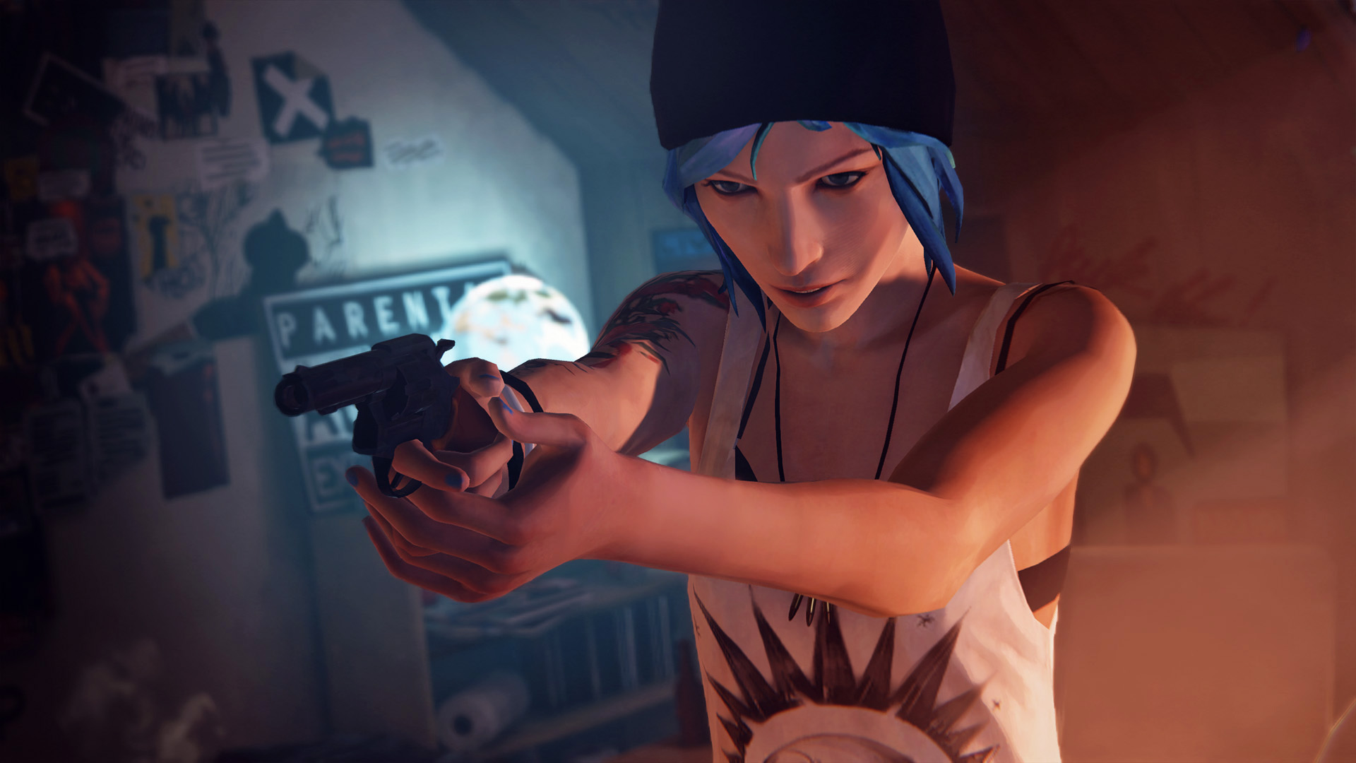 生活真奇怪（Life Is Strange）LMAO汉化组汉化补丁V4.0下载