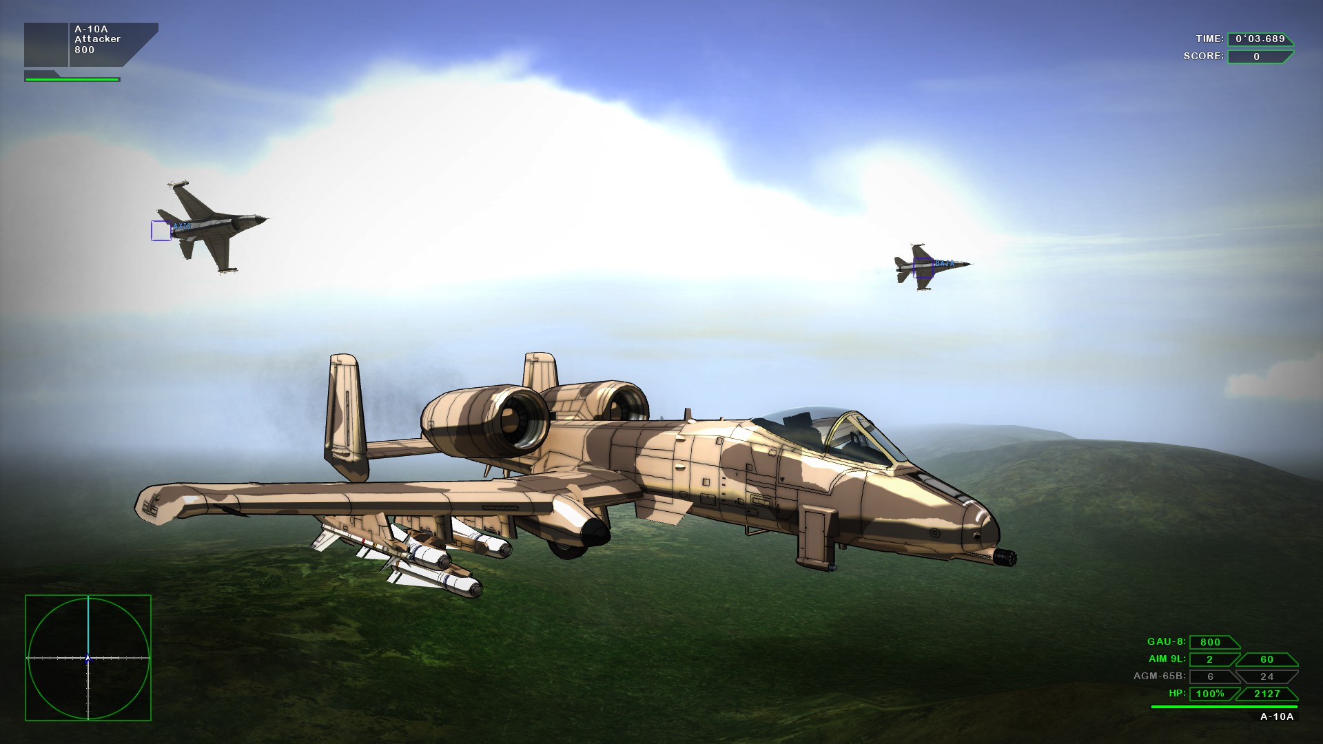 矢量推力（Vector Thrust）v1.0六项修改器MrAntiFun版下载