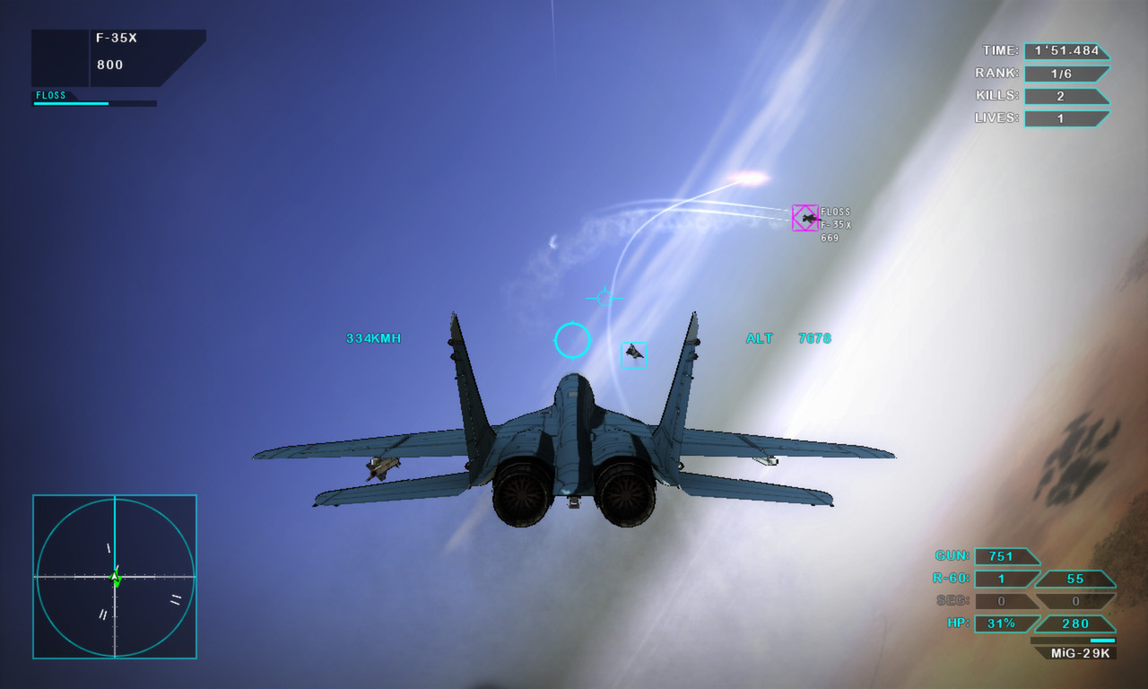 矢量推力（Vector Thrust）v1.0六项修改器MrAntiFun版下载