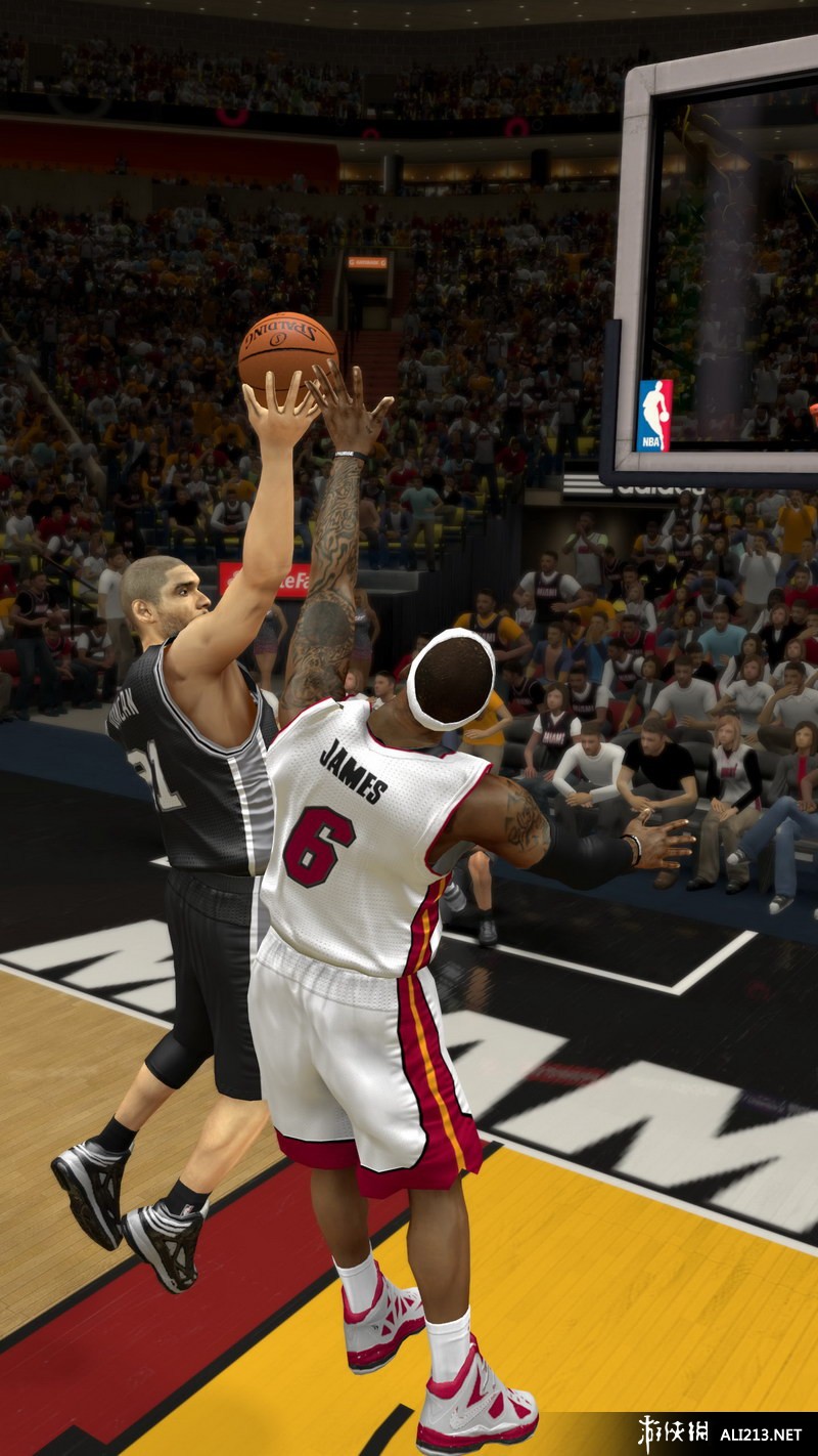 NBA 2K14（NBA 2K14）FIBA V4.0完整版大下载