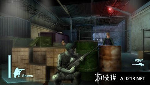 汤姆克兰西的彩虹六号之维加斯（Tom Clancys Rainbow Six Vegas）v1.06三项修改器Abolfazl.k版下载