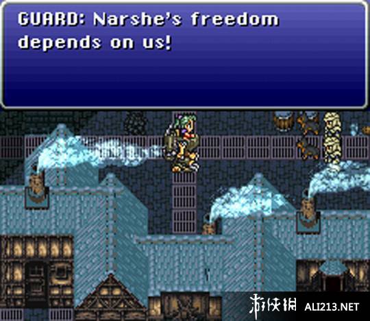 最终幻想6（Final Fantasy VI）v1.0三项修改下载