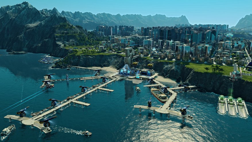 纪元2205（Anno 2205）v1.0-v1.3六项修改器风灵月影版下载