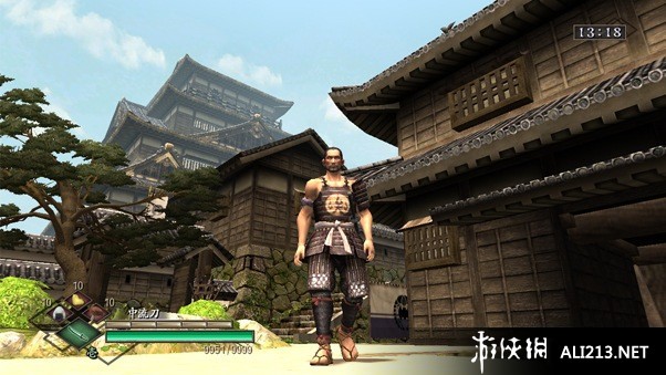 侍道3（Way of the Samurai 3）v1.0三项修改下载