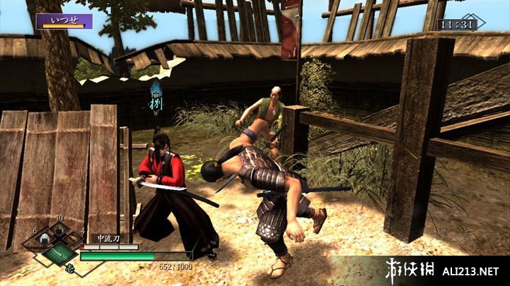 侍道3（Way of the Samurai 3）v1.0三项修改下载