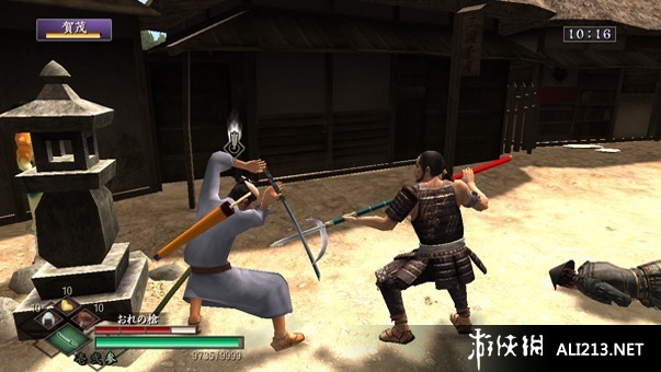 侍道3（Way of the Samurai 3）v1.0十五项修改下载