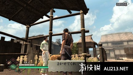 侍道3（Way of the Samurai 3）v1.0十五项修改下载