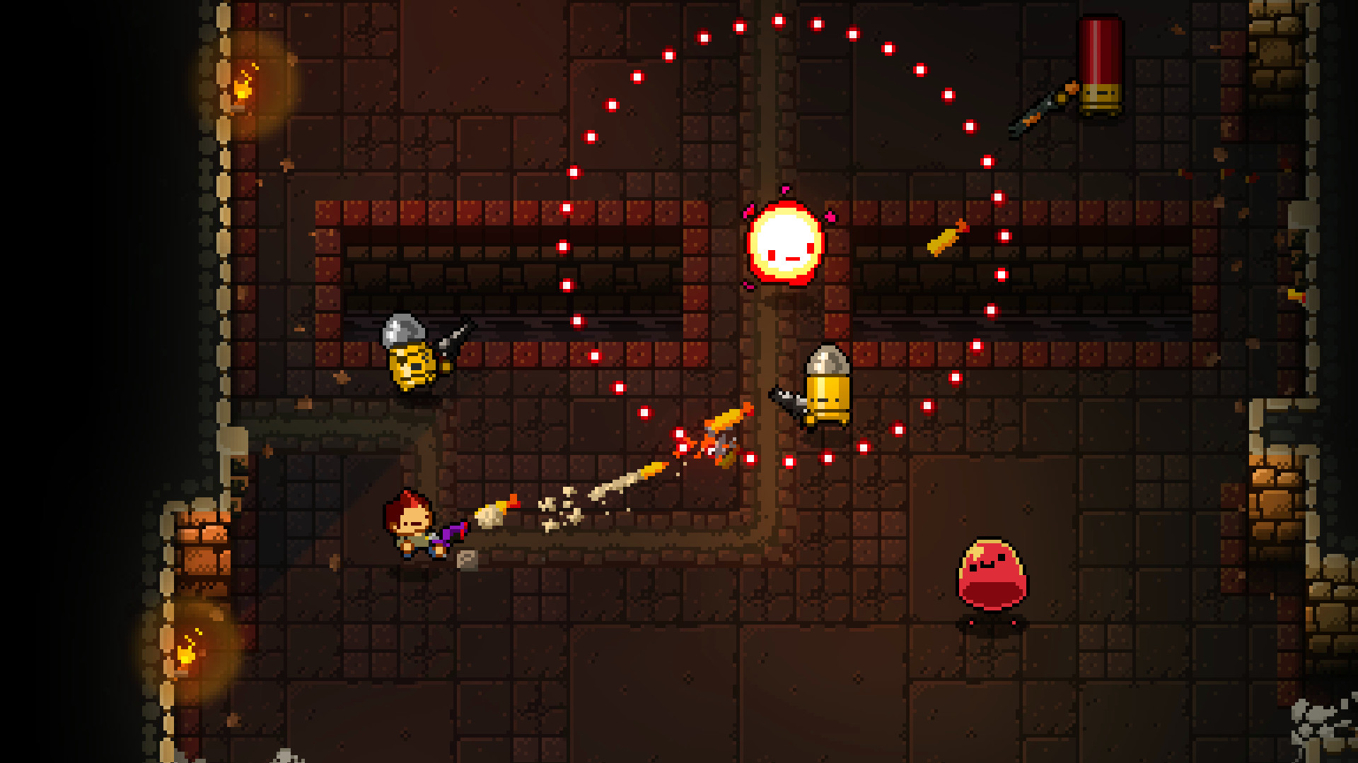 挺进地牢（Enter the Gungeon）v1.0中文七项修改器mq2051189版下载