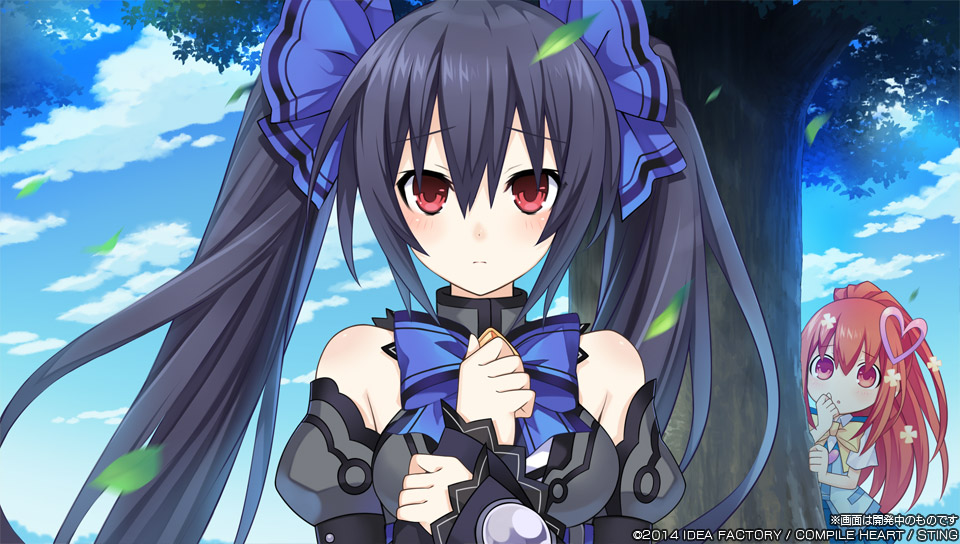 超女神信仰诺瓦露：激神黑心（Hyperdevotion Noire: Goddess Black Heart）LMAO汉化组汉化补丁V2.2下载