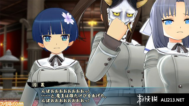 闪乱神乐：少女们的证明（Senran Kagura: Shinovi Versus）LMAO汉化组汉化补丁V1.2下载