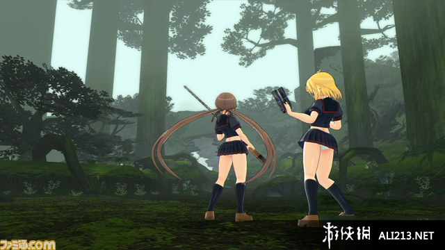 闪乱神乐：少女们的证明（Senran Kagura: Shinovi Versus）LMAO汉化组汉化补丁V1.2下载