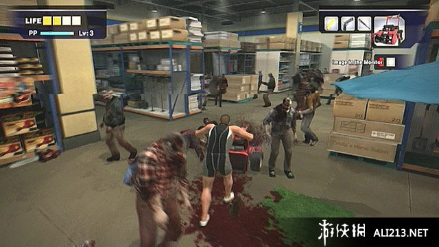 丧尸围城（Dead Rising）LMAO汉化组汉化补丁V2.0下载