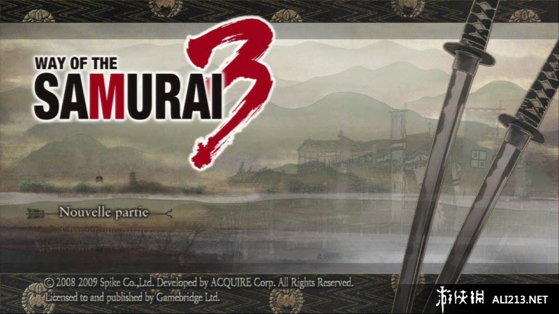 侍道3（Way of the Samurai 3）v1.0七项修改器Abolfazl.k版下载