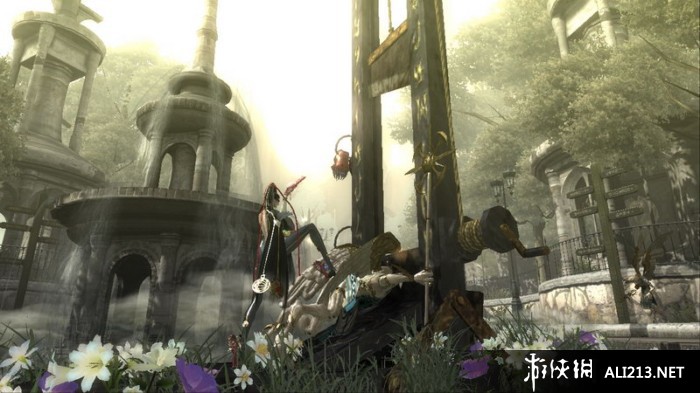 猎天使魔女（Bayonetta）ReShade SweetFX画质优化补丁[去白光+去狗牙|32位]下载