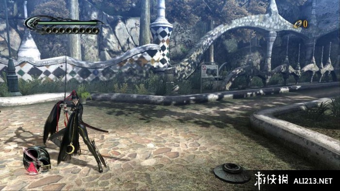 猎天使魔女（Bayonetta）LMAO汉化组全文本全图片内核汉化补丁V3.0下载