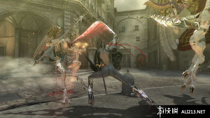 猎天使魔女（Bayonetta）LMAO汉化组全文本全图片内核汉化补丁V3.0下载