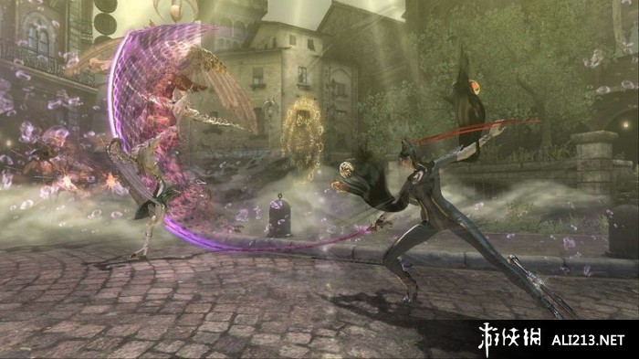 猎天使魔女（Bayonetta）LMAO汉化组全文本全图片内核汉化补丁V3.0下载