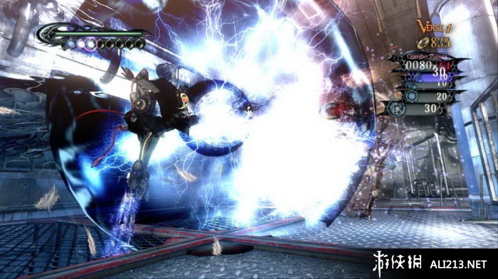 猎天使魔女（Bayonetta）LMAO汉化组全文本全图片内核汉化补丁V3.5下载