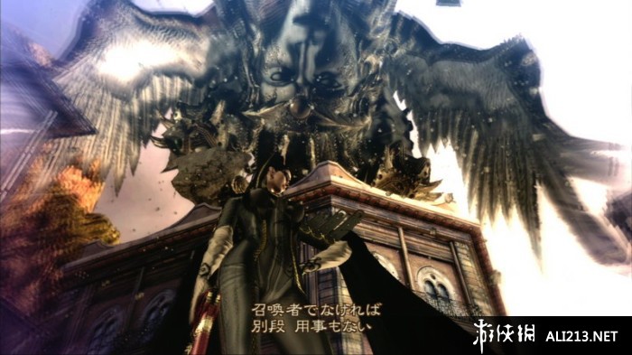 猎天使魔女（Bayonetta）LMAO汉化组全文本全图片内核汉化补丁V3.5下载