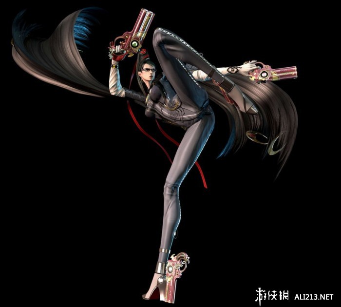 猎天使魔女（Bayonetta）LMAO汉化组全文本全图片内核汉化补丁V3.5下载