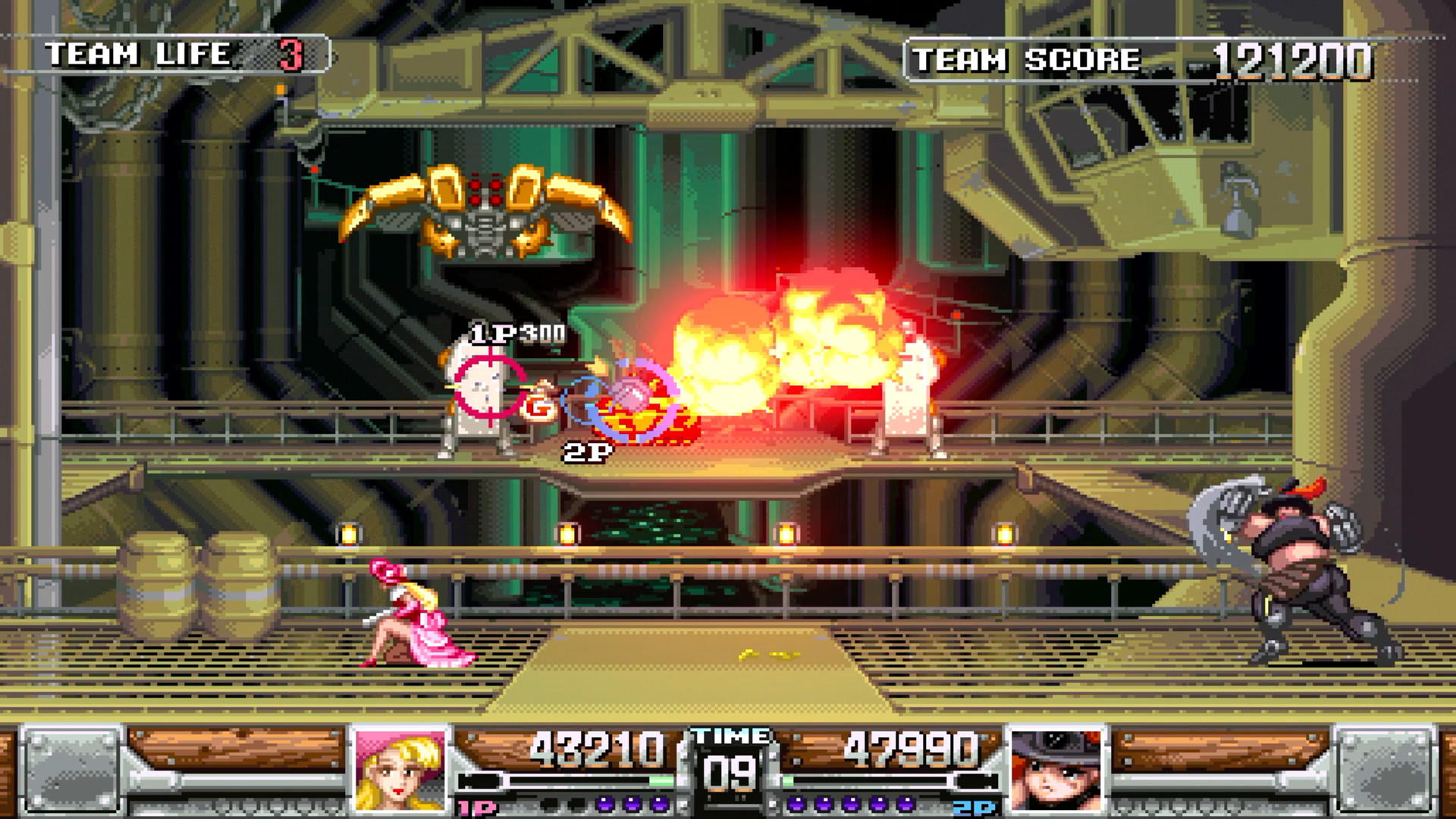 荒野双枪：重装上阵(Wild Guns Reloaded）v1.0.1四项修改下载