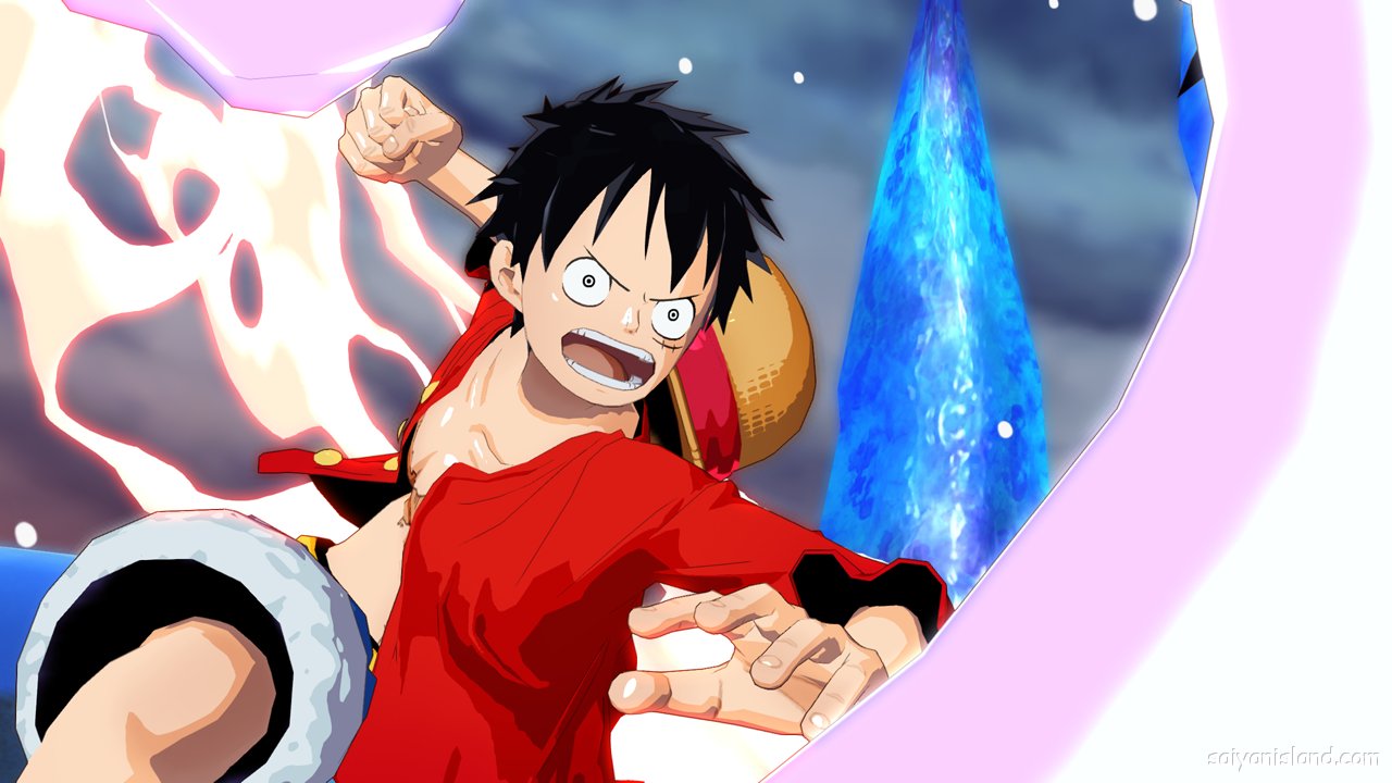 海贼王：无尽世界R（One Piece - Unlimited World Red）v1.0十二项修改下载