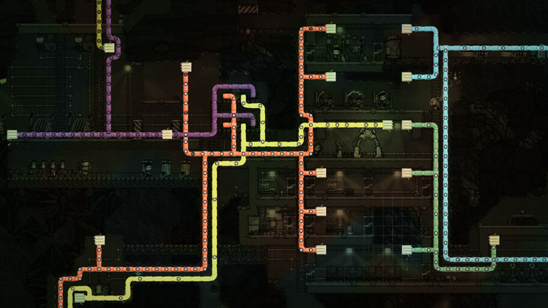 缺氧（Oxygen Not Included）v230103七项修改下载