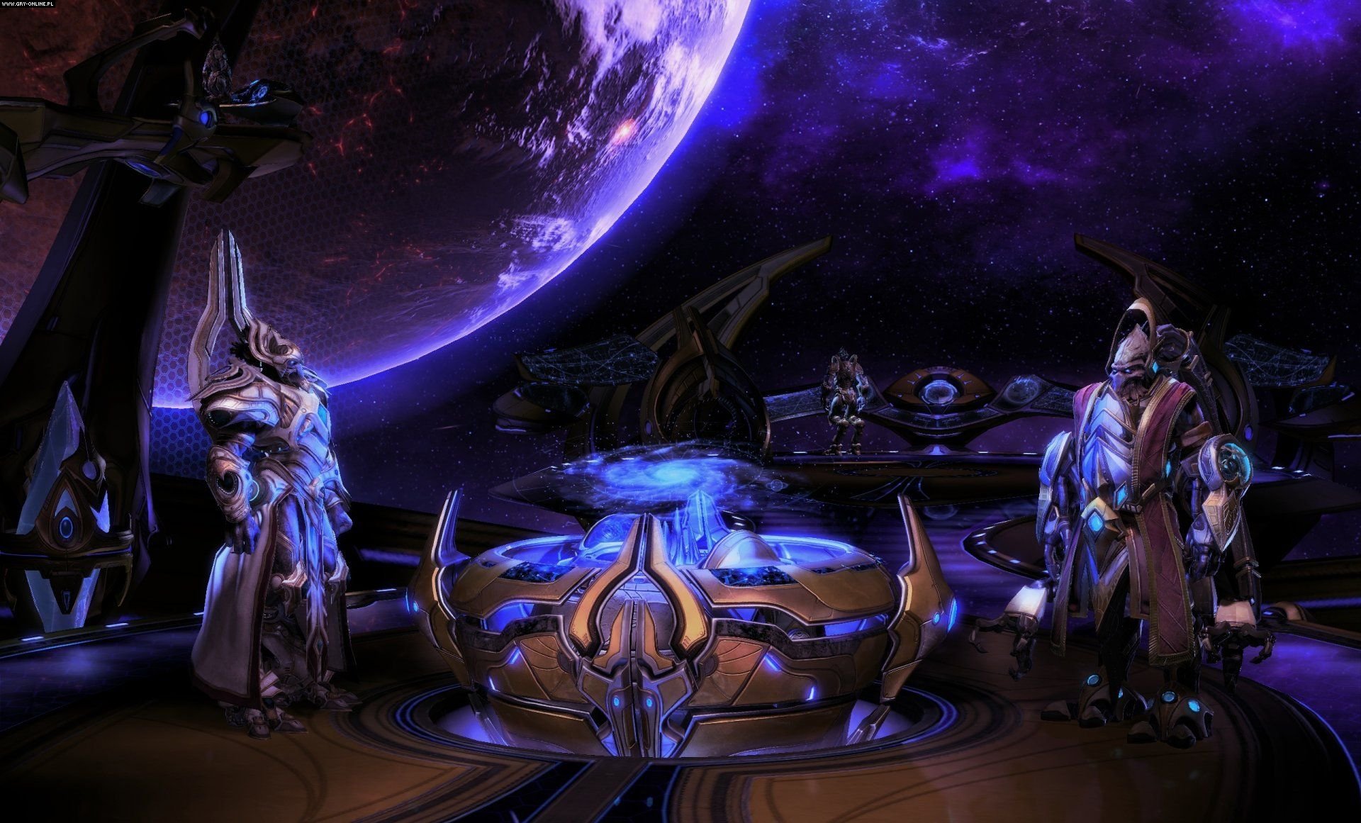 星际争霸2：虚空之遗（StarCraft 2 Legacy of the Void）v3.19.1.58600六项修改器MrAntiFun版下载