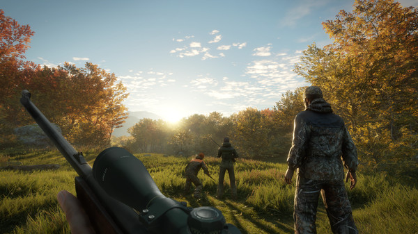 猎人：野性的呼唤（theHunter: Call of the Wild）v1.8-v1.12十三项修改器FUTUREX版下载