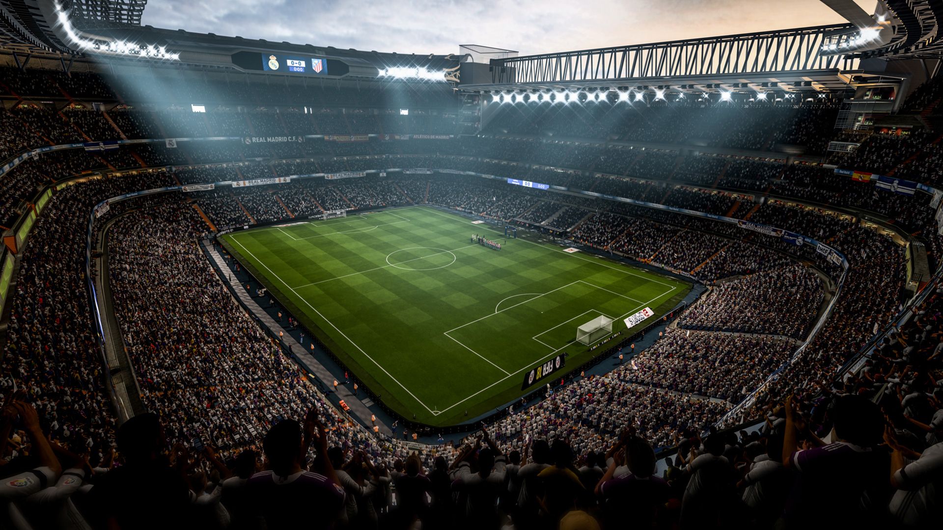 FIFA 18（FIFA 18）ReShade画质色彩补丁下载