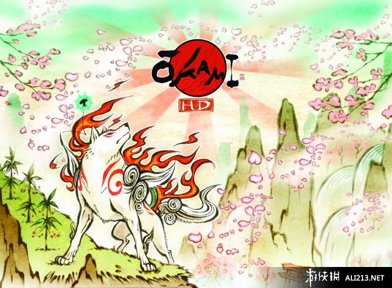 大神：绝景版（Okami HD）LMAO汉化组汉化补丁V2.2下载