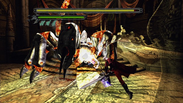 鬼泣HD（Devil May Cry HD）v1.0十一项修改器风灵月影版下载