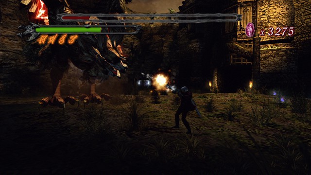 鬼泣HD（Devil May Cry HD）v1.0十一项修改器风灵月影版下载