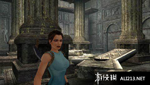 古墓丽影十周年纪念版（Tomb Raider Anniversary）v1.0四项修改器MrAntiFun版下载