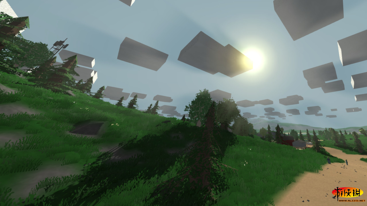 未变异者（Unturned）v3.23.9.1六项修改器MrAntiFun版下载