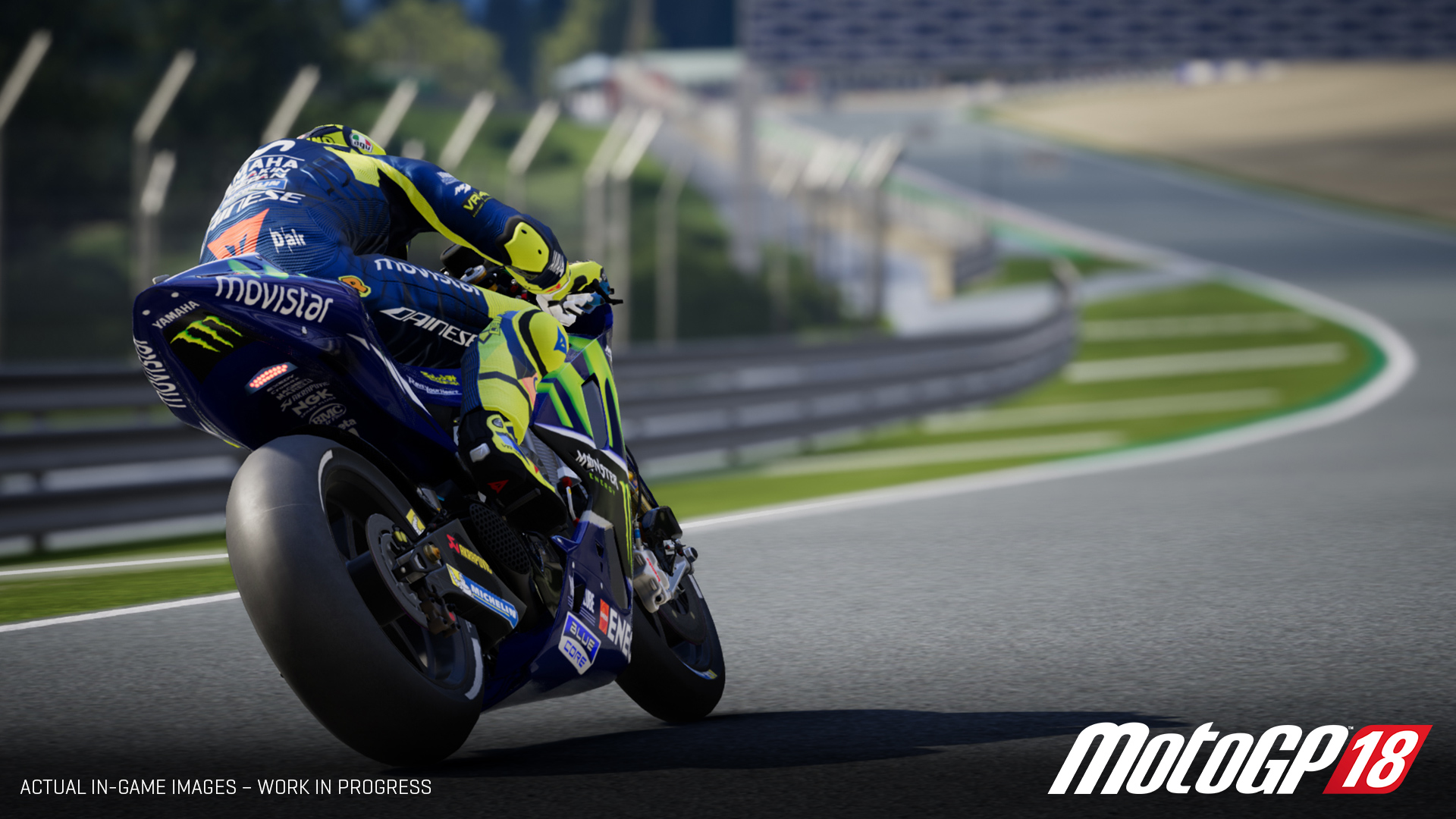 世界摩托大奖赛18（MotoGP 18）LMAO汉化组汉化补丁V1.0下载