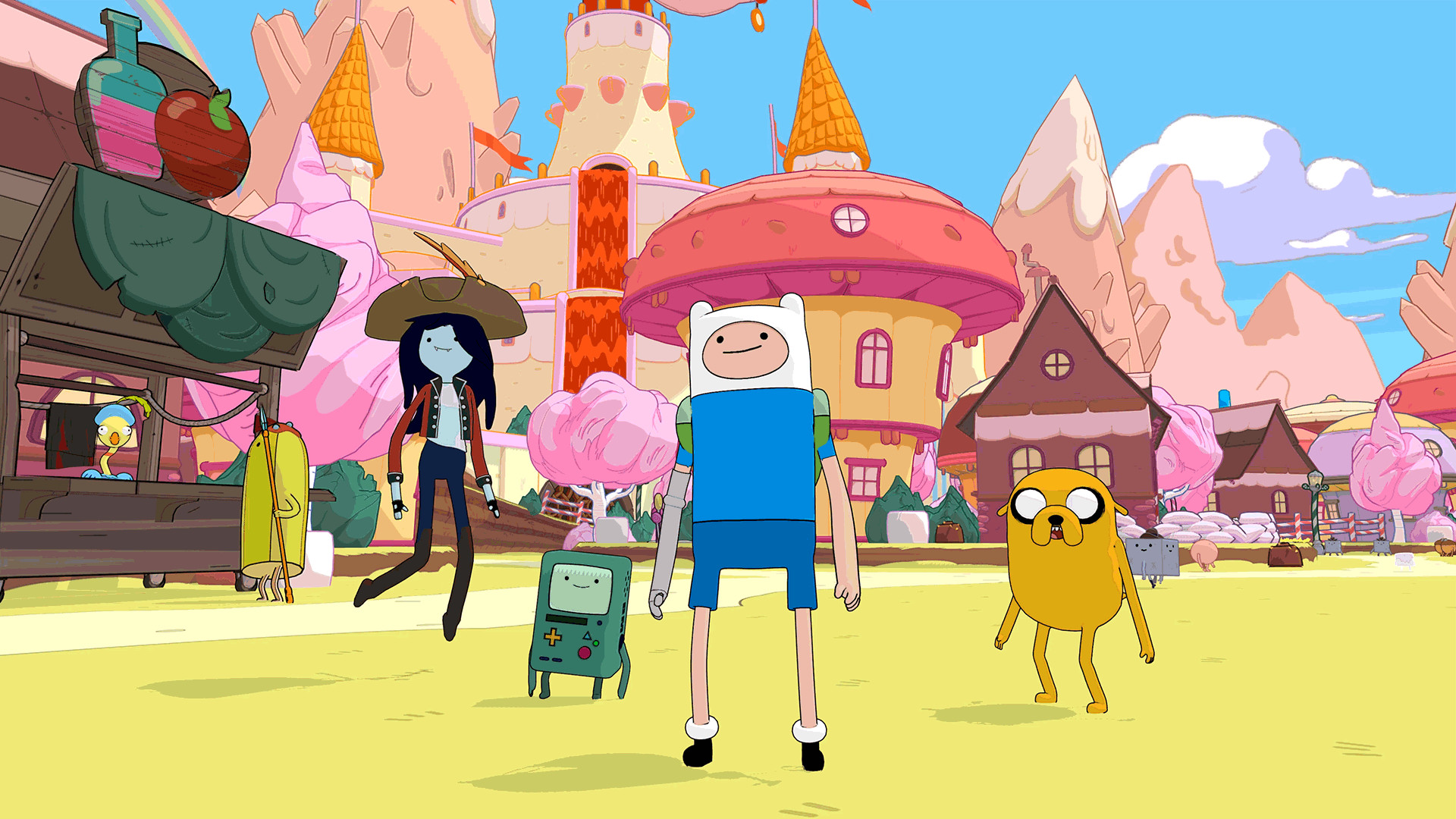 探险活宝：海盗宝典（Adventure Time: Pirates of the Enchiridion）LMAO汉化组汉化补丁V1.0下载