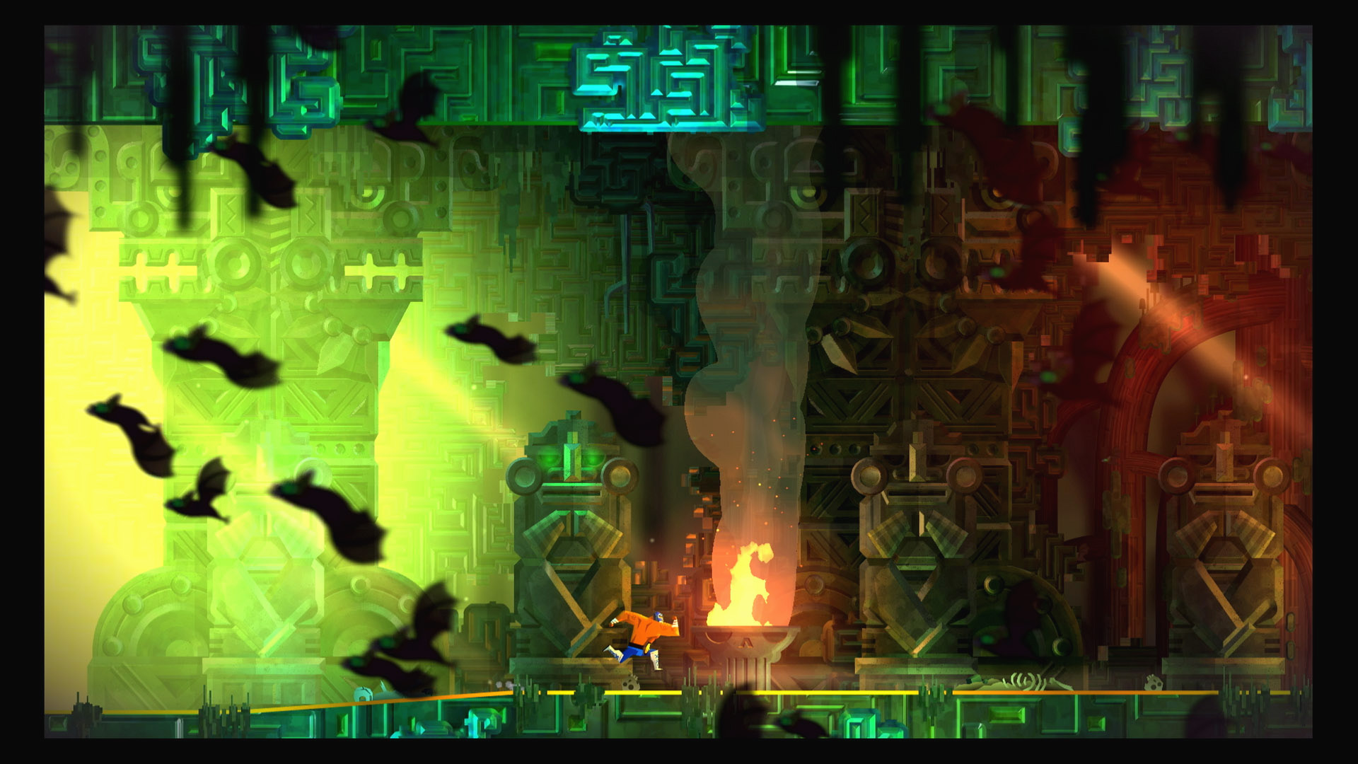 墨西哥英雄大混战2（Guacamelee 2）v1.0七项修改下载